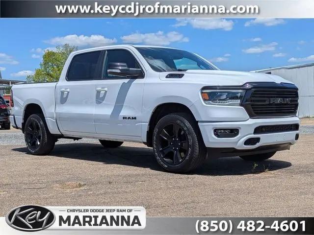 2021 Ram 1500 Big Horn Crew Cab 4x4 5'7" Box for sale in Marianna, FL