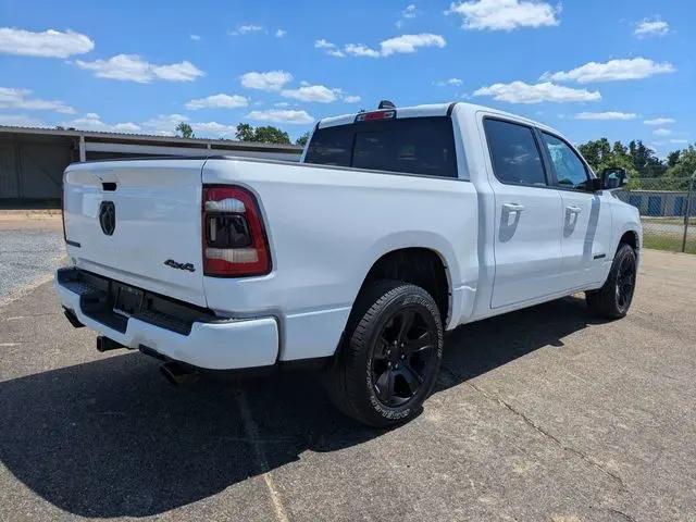 2021 Ram 1500 Big Horn Crew Cab 4x4 5'7" Box