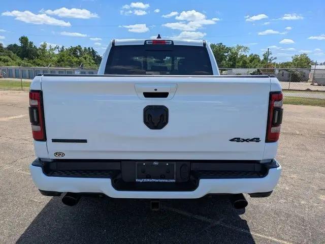2021 Ram 1500 Big Horn Crew Cab 4x4 5'7" Box