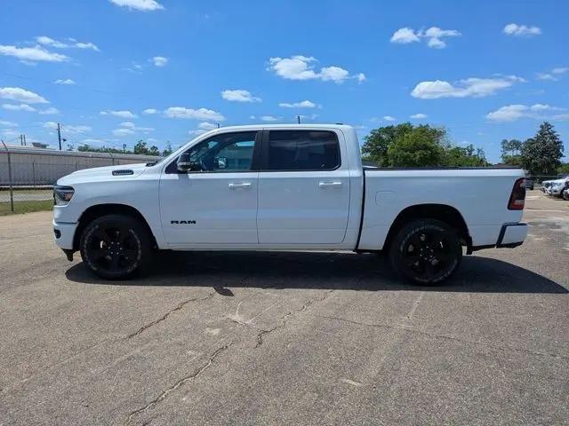 2021 Ram 1500 Big Horn Crew Cab 4x4 5'7" Box
