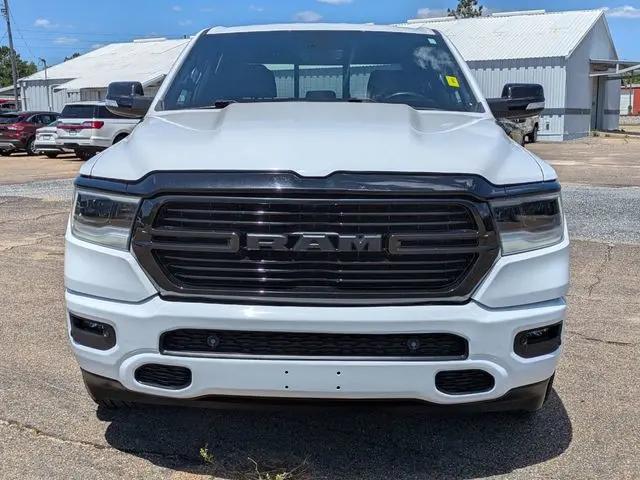 2021 Ram 1500 Big Horn Crew Cab 4x4 5'7" Box