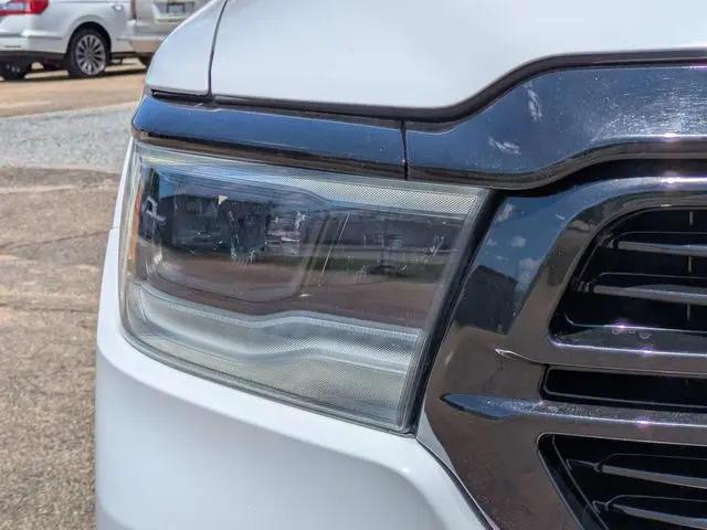 2021 Ram 1500 Big Horn Crew Cab 4x4 5'7" Box