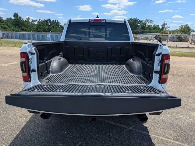 2021 Ram 1500 Big Horn Crew Cab 4x4 5'7" Box