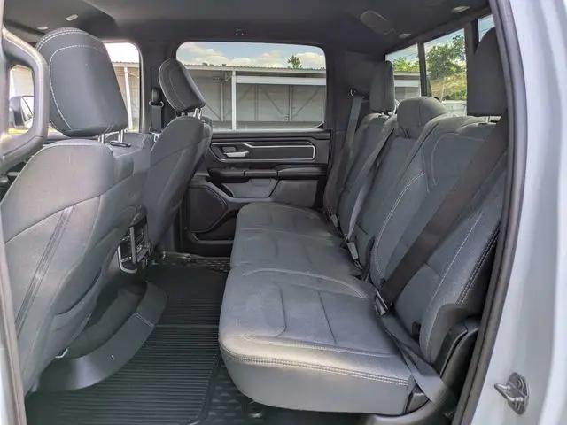 2021 Ram 1500 Big Horn Crew Cab 4x4 5'7" Box