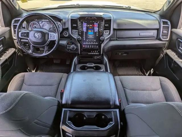 2021 Ram 1500 Big Horn Crew Cab 4x4 5'7" Box