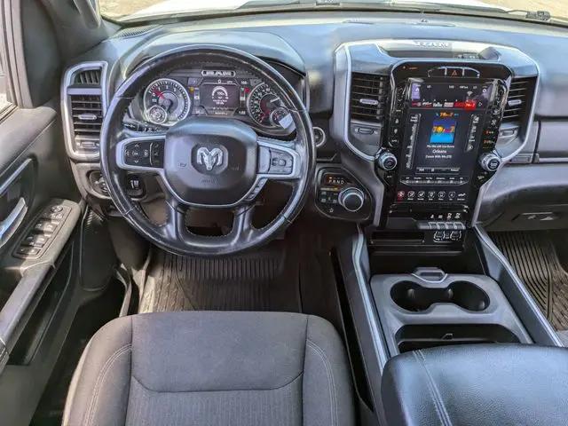 2021 Ram 1500 Big Horn Crew Cab 4x4 5'7" Box