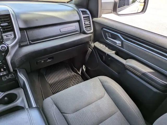 2021 Ram 1500 Big Horn Crew Cab 4x4 5'7" Box