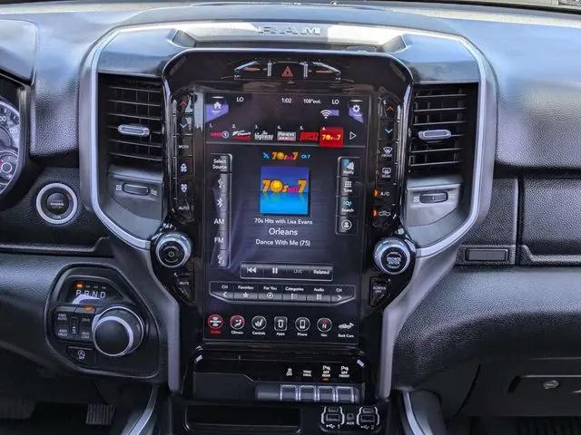 2021 Ram 1500 Big Horn Crew Cab 4x4 5'7" Box