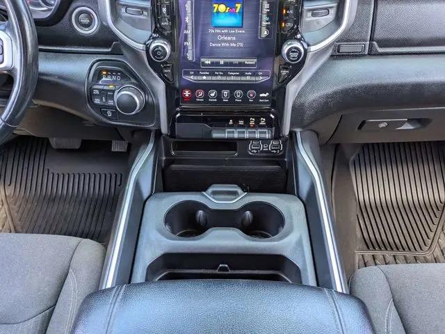 2021 Ram 1500 Big Horn Crew Cab 4x4 5'7" Box