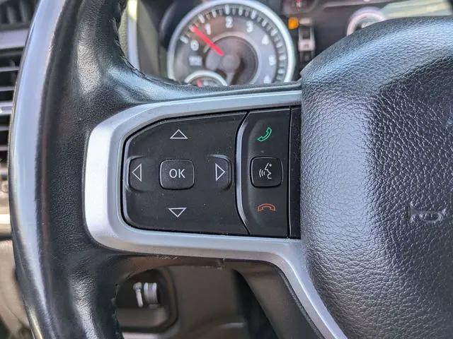 2021 Ram 1500 Big Horn Crew Cab 4x4 5'7" Box