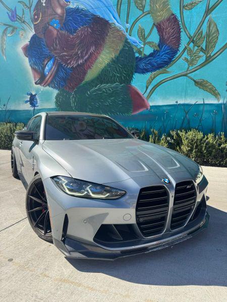 2022 BMW M4 Competition for sale in San Diego, CA