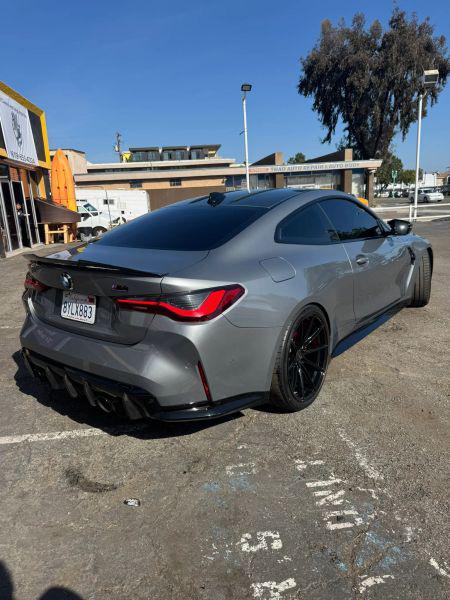 2022 BMW M4 Competition