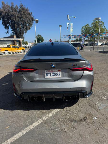 2022 BMW M4 Competition