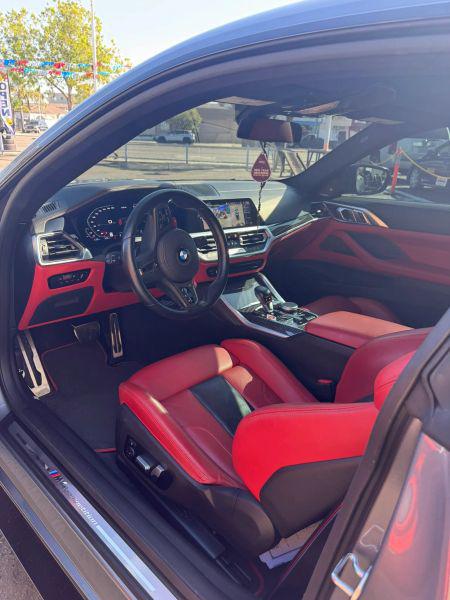 2022 BMW M4 Competition
