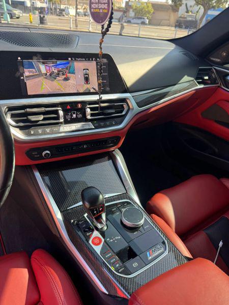 2022 BMW M4 Competition