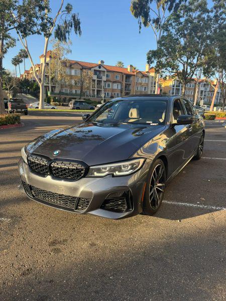 2021 BMW M340i M340i
