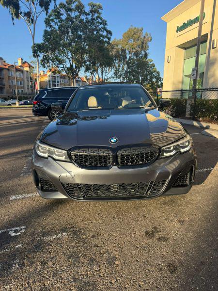 2021 BMW M340i M340i