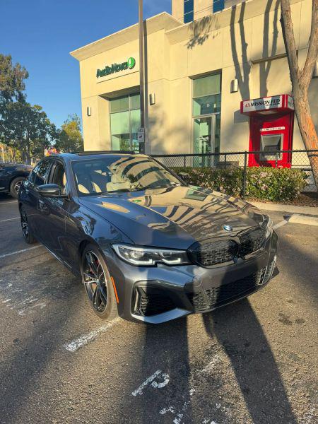 2021 BMW M340i M340i
