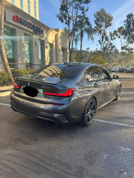 2021 BMW M340i M340i