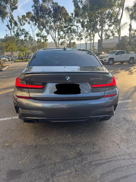 2021 BMW M340i M340i