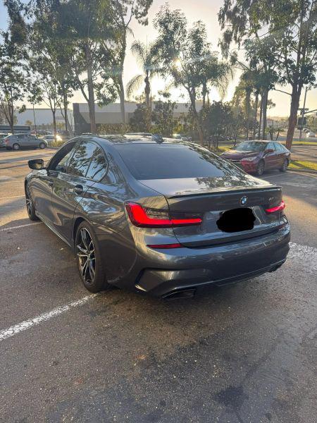 2021 BMW M340i M340i
