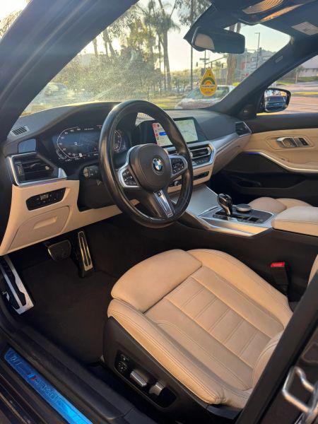 2021 BMW M340i M340i