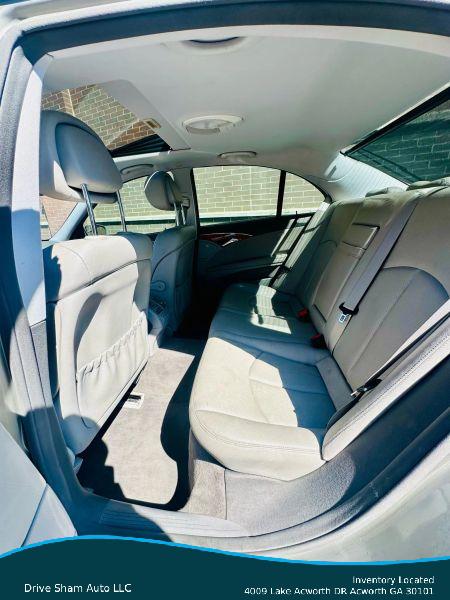2008 Mercedes-Benz E 320 BLUETEC E 320 BLUETEC