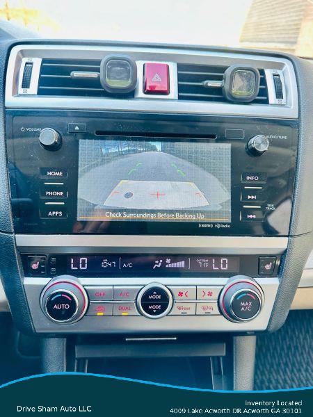2015 Subaru Outback 2.5i Premium