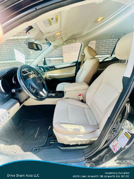 2015 Subaru Outback 2.5i Premium