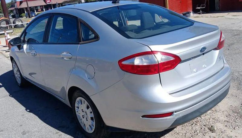 2017 Ford Fiesta S