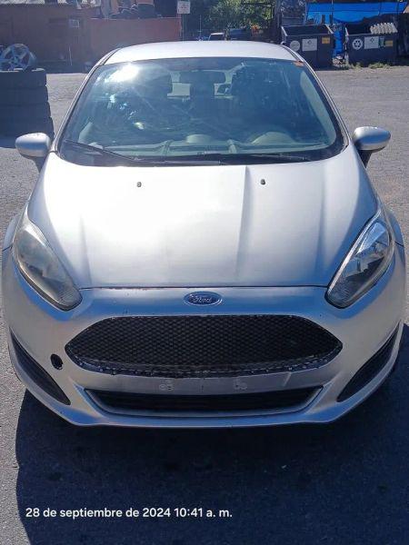 2017 Ford Fiesta S
