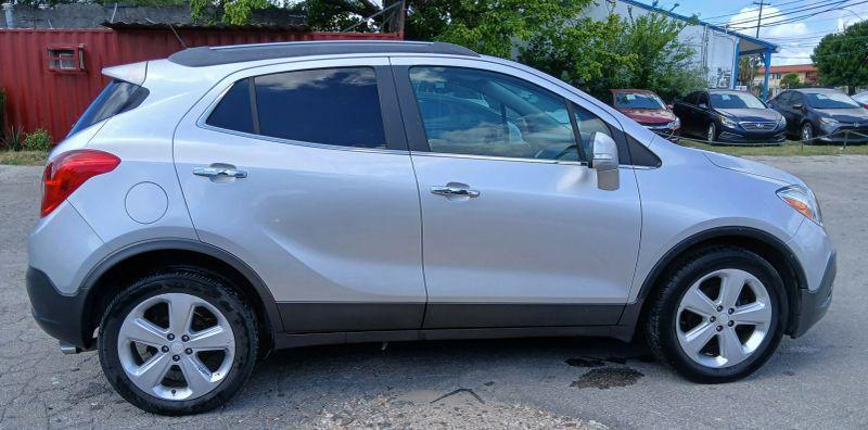 2015 Buick Encore Convenience