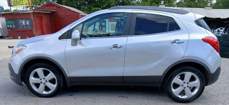 2015 Buick Encore Convenience