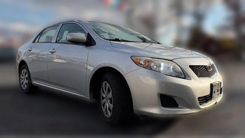 2010 Toyota Corolla LE for sale in Vineland, NJ