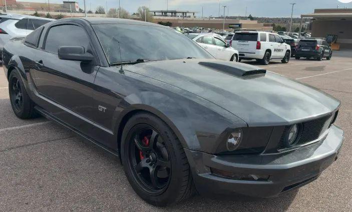 2007 Ford Mustang GT Premium for sale in Colorado Springs, CO