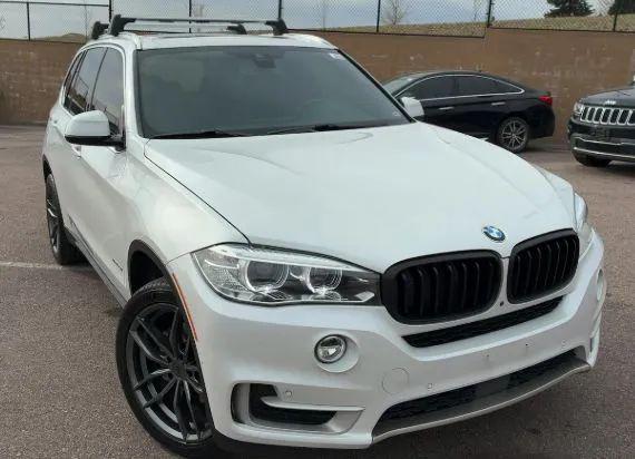 2018 BMW X5 xDrive35i for sale in Colorado Springs, CO