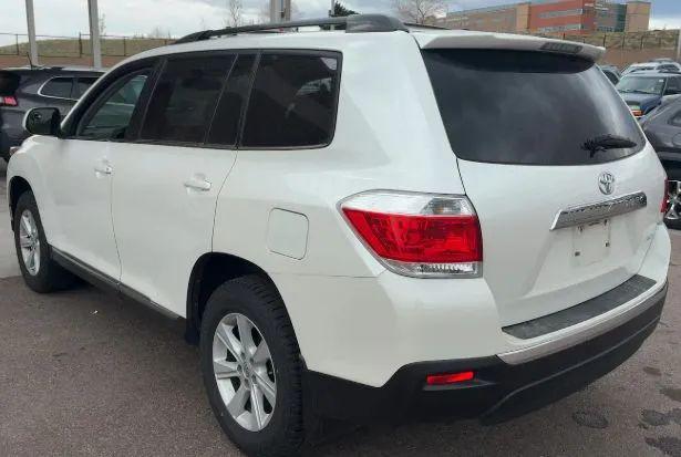 2013 Toyota Highlander SE V6