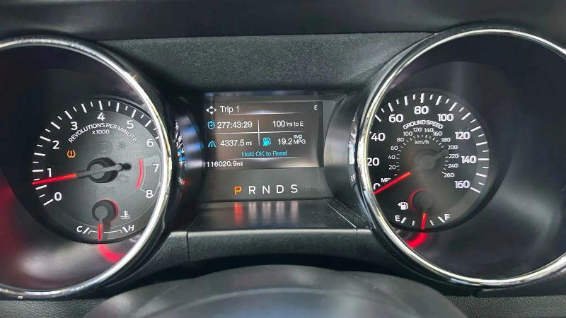 2015 Ford Mustang EcoBoost