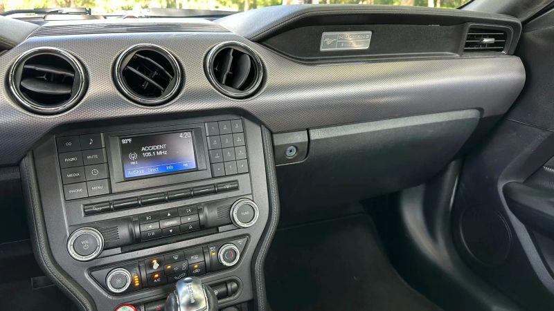 2015 Ford Mustang EcoBoost