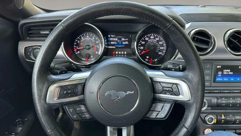 2015 Ford Mustang EcoBoost