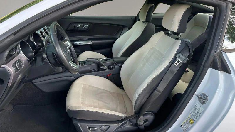2015 Ford Mustang EcoBoost
