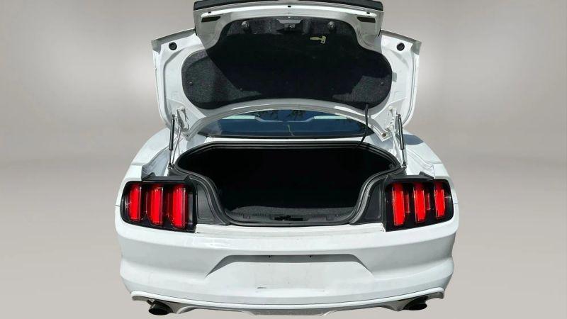 2015 Ford Mustang EcoBoost