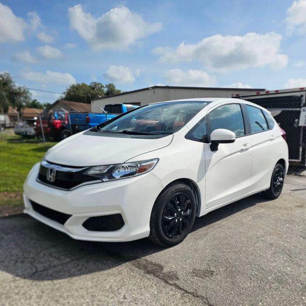 2019 Honda Fit LX for sale in Lakeland, FL