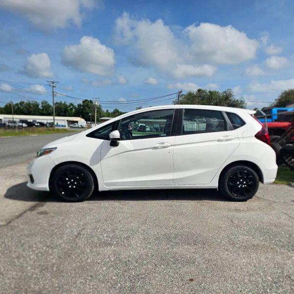 2019 Honda Fit LX