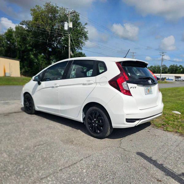 2019 Honda Fit LX