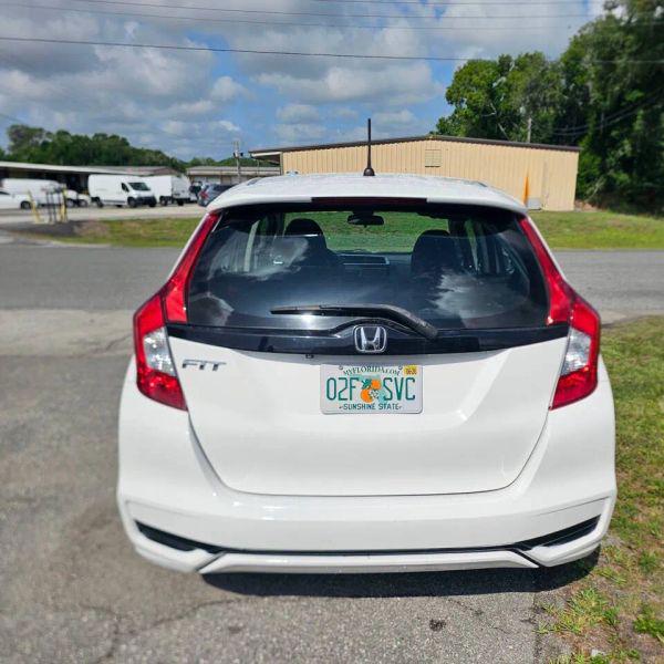 2019 Honda Fit LX