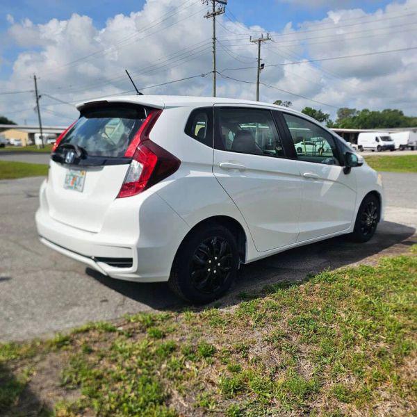 2019 Honda Fit LX