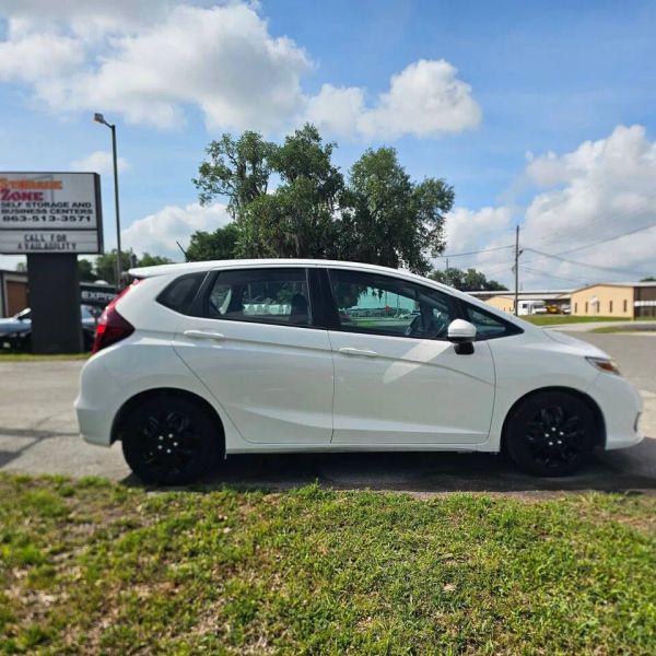 2019 Honda Fit LX