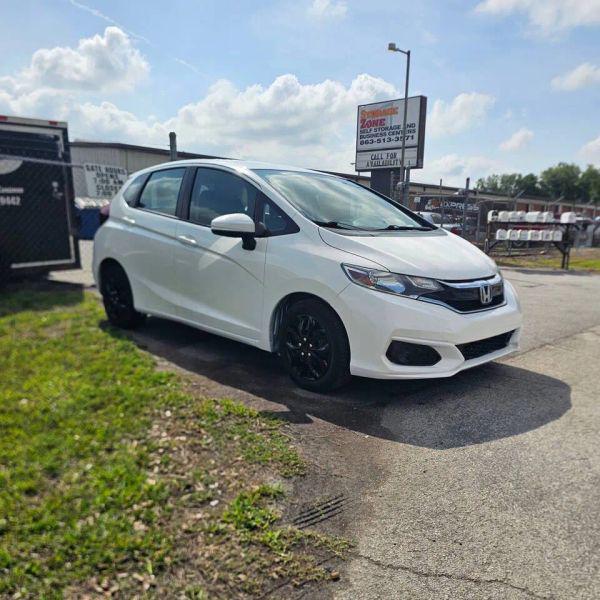 2019 Honda Fit LX