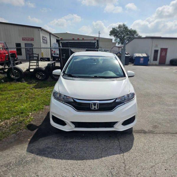 2019 Honda Fit LX
